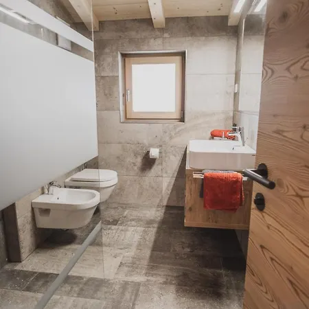 Apartment Ragitt Stodl Fie allo Sciliar