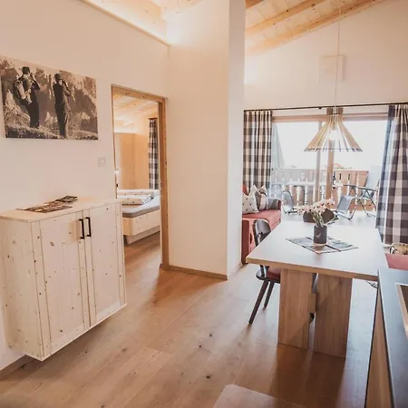 Apartment Ragitt Stodl Fie allo Sciliar